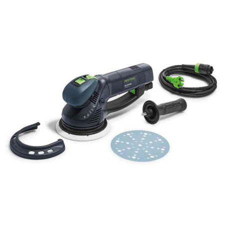 Szlifierka Festool ROTEX RO 150 FEQ | Narzędzie 3-w-1