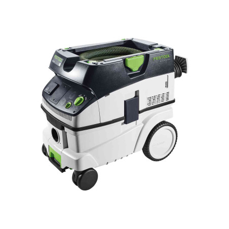 Odkurzacz przemysłowy Festool CTL 26 E | Mocny odkurzacz budowlany