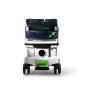 Odkurzacz przemysłowy Festool CTL 26 E | Mocny odkurzacz budowlany