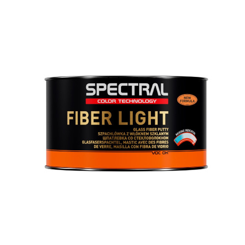 Spectral Fiber Light szpachlówka z włóknem do napraw samochodowych