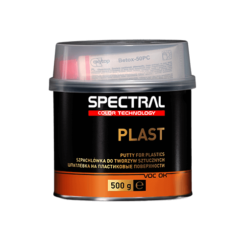 Spectral PLAST – Profesjonalna naprawa tworzyw sztucznych