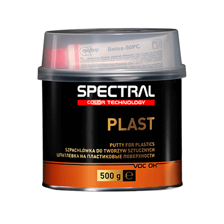 Spectral PLAST – Profesjonalna naprawa tworzyw sztucznych