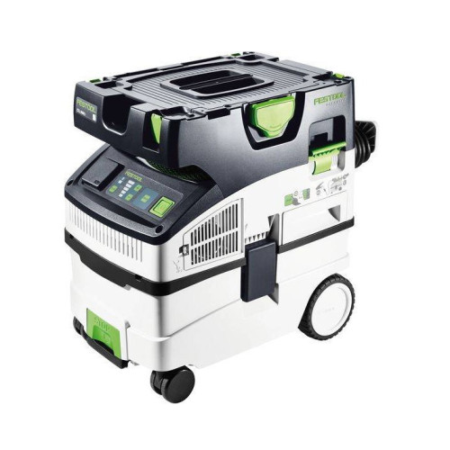 Odkurzacz przemysłowy Festool CTL MIDI I CLEANTEC