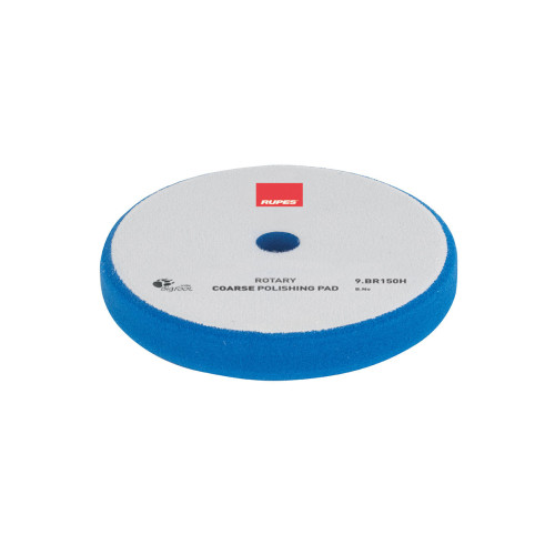 Gąbka polerska na rzep 150mm Rupes ROTARY COARSE 9.BR150H