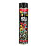 Motip Black Glossy 400 ml – Lakier akrylowy czarny połysk w sprayu