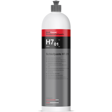 Koch Chemie H7.01 – mocno ścierna pasta polerska