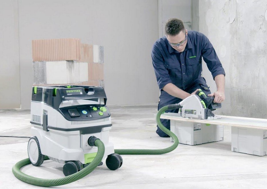 Odkurzacz przemysłowy Festool CTL 26 E