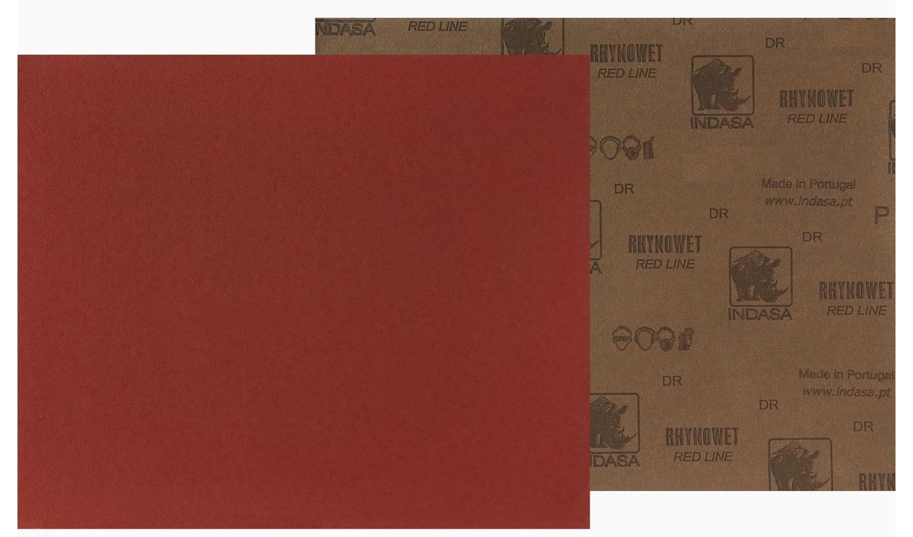 papier-wodny-indasa-rhynowet-red-line