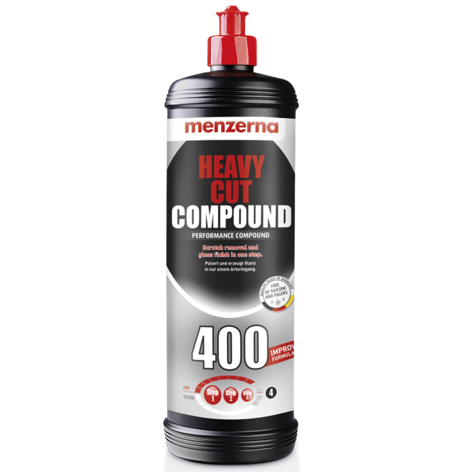 Pasta polerska Menzerna HCC 400 1L